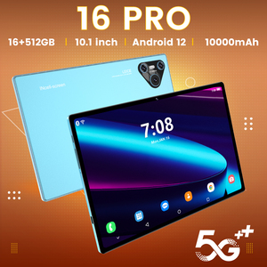 2025 nouveau 16 Pro haute mémoire grand écran Android haute qualité tablette Pc écran tactile Octa Core Wifi tablettes avec google Store - Product Image 6