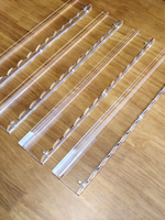 Tuiles de Mahjong de Luxe de Haute Qualité Américaines, Tuiles de Mahjong Ultra Luxe Dernière Sortie, Tuiles de Mahjong Américaines Bleues 32 mm, Mahjong