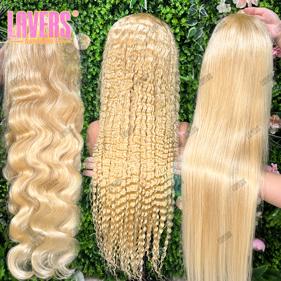 613 human hair