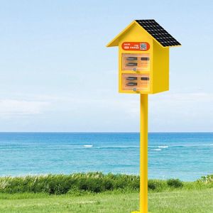 Estación de Carga Compartida Universal Portátil para Celulares, Powerbank para Uso Comercial en Exteriores, Fábricas y Lugares Públicos - Product Image 2