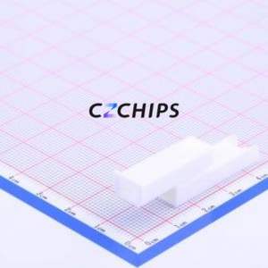 1-174712-1 Housing (Wire-to-Board / Wire-to-Wire) Connector 2x1P 2 1 - Product Image 2