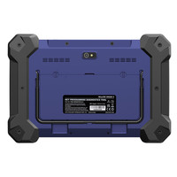 Herramienta de Programación de Llaves Profesional ZWNAV Autel Car Diagnostic MaxiIM IM608 II Escáner Automotriz con Escaneo de Matrícula VIN WIFI y AutoVIN