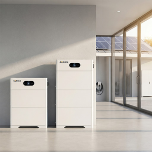 High Voltage Stackable Home Energy Storage System Expandable Modular Household Solar Lithium <b>Battery</b> <b>Backup</b> Wholesale - Product Image 2