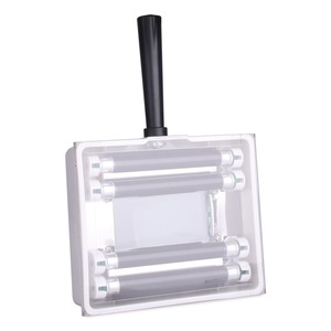 Lámpara de Wood portátil para análisis de piel UV, detector facial de luz ultravioleta para prueba de acarien, pigmentación y fluorescencia en salones y clínicas. - Product Image 4