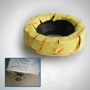 <span class=keywords><strong>Junta</strong></span> de goma para inodoro, anillo de sellado, accesorio para inodoro, venta al por mayor - Product Image 4