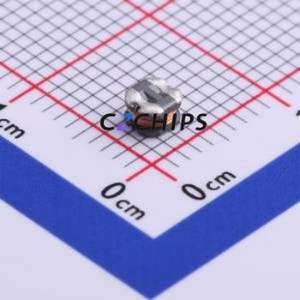 Inducteur de puissance SMD YP0302-151M, 3,5x3 mm (Inductance : 150 µH) (Précision : 20 % Courant nominal : 170 mA) - Product Image 2