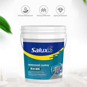 Acrylic Two Components Eco-friendly Superhydrophobic Waterproofing Coating for Concrete Roof - Product Image 4