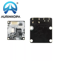 Modul Sensor Radar Laser Garis Solid-state GS2 untuk Navigasi Robot Pembersih dan Penghindaran Rintangan
