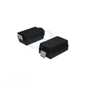 Electronic Chips Component Diodes SOD-123F MMSZ5240B Manufacturer Channel - Product Image 1