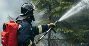 <span class=keywords><strong>Sac</strong></span> à <span class=keywords><strong>dos</strong></span> d'incendie forestier à pompe manuelle de 20 L - Product Image 5