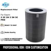 Filtro Hepa de Repuesto para Purificador de Aire Xiaomi Mi 2 2C 2H 3 3H 3C PRO