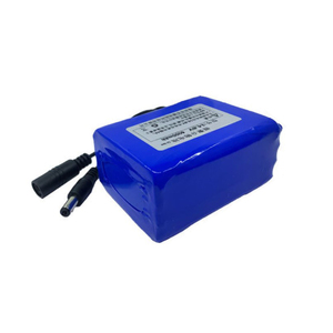 Pack de cellules li-ion 4s2p <span class=keywords><strong>18650</strong></span> batterie batteries lithium-ion 14.8 volts 14.8v 6000mah 6600mah 7500mah pour vélo électrique - Product Image 2