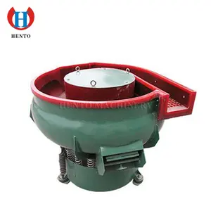 High Quality Metal Surface Vibratory Polishing Machine / Vibratory Deburring Machine for Metal