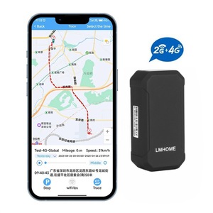 LMHOME GPS <b>Tracker</b> YG-T82 2G+4G Automotive Car Tracking Waterproof Battery Powered - Product Image 1