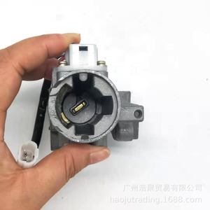 ตัวเรือนสวิตช์กุญแจจุดระเบิดอะลูมิเนียม Jinxing รุ่น 96261298 สำหรับ Buick HRV แบบล็อคทรงกระบอก - Product Image 4