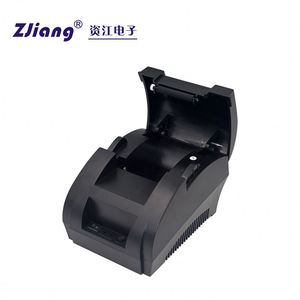 <span class=keywords><strong>5890K</strong></span> Direktvertrieb Einfach zu Bedienender Kleiner Thermoetiketten- und Belegdrucker Tragbarer Thermodrucker mit Integrierter Stromversorgung - Product Image 3
