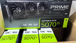การ์ดจอใหม่แกะกล่อง สภาพสะอาด รุ่น 5070 Ti O16G 16GB GDDR7 PCIe 5.0 256bit พัดลมคู่ รุ่น OC อะไหล่ RTX5070TI ใหม่ - Product Image 6