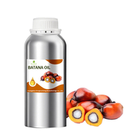 Beurre d'huile de Batana 100% naturel en gros pour le soin du cuir chevelu - Matière première hydratante et réparatrice