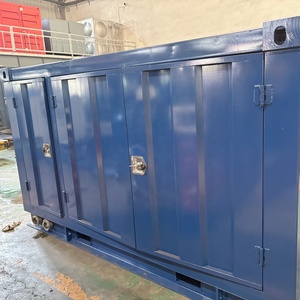 Nettoyeur haute pression électrique <span class=keywords><strong>à</strong></span> eau froide 90KW 500Bar, neuf, <span class=keywords><strong>pas</strong></span> <span class=keywords><strong>cher</strong></span>, pour usage commercial et industriel, machine de nettoyage robuste - Product Image 5