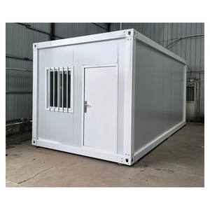 Maisons conteneurs préfabriquées en acier <span class=keywords><strong>à</strong></span> panneaux sandwich, démontables, pliables, <span class=keywords><strong>à</strong></span> assemblage rapide, <span class=keywords><strong>à</strong></span> prix exceptionnels, <span class=keywords><strong>à</strong></span> <span class=keywords><strong>vendre</strong></span> - Product Image 1