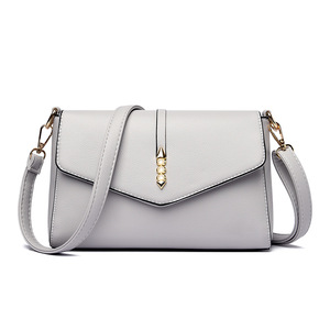 Designer Handbag Luxury Pu Leather Shoulder Bags for Women Casual <b>Totes</b> Solid Large Daily Shoulder Crossbody Bag - Product Image 1