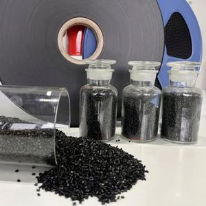 Granulés LLDPE de qualité supérieure, vente en gros, matériau plastique flexible, prix d'usine - Product Image 3