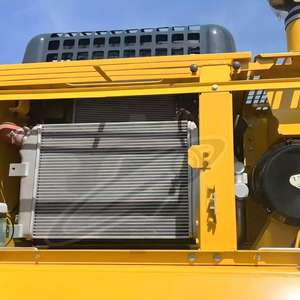 Excavadora Komatsu PC300-7, Excavadora Usada de 30 Toneladas, Excavadora Hidráulica Komatsu, Excavadora de Orugas de Fábrica - Product Image 6