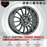 Rines de Carreras Personalizados OZ Superturismo TGR-WRT de 17, 18 y 19 Pulgadas 5x114.3 para Toyota GR Yaris, GR Corolla, WRX STI, Mitsubishi Lancer