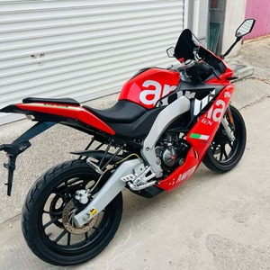 Moto Sportiva <span class=keywords><strong>Aprilia</strong></span> 150 Usata con Motore a Benzina Senza Spazzole - Product Image 6