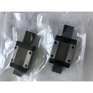 Riel de Guía Lineal Miniatura Doméstico MTN9-255C1 Tipo Bloqueable Precisión Normal Kit de Rodamientos de Acero - Product Image 4
