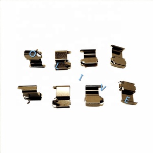 Kit de Reparación de Pastillas de Freno con Clip de Retención MR569231 para MITSUBISHI, <span class=keywords><strong>Precio</strong></span> al por Mayor - Product Image 1