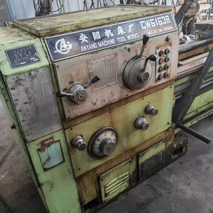 Torno Horizontal Manual CW6163Bx5000mm, Máquina de Metal para Taller, Equipo de Alta Gama - Product Image 2
