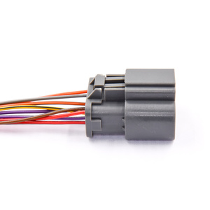 D36445EAK 37859FVC Arnés de Cables del Inyector de Combustible Izquierdo para Ford F-250 F-350 F-450 - Product Image 6