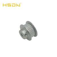 Pignon de rouleau d'alimentation en fer industriel G5213-254-000 pour machine à coudre automatique de fixation de boucle de ceinture Pièces MOL-254