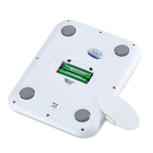 Digital Kitchen Scale 1g-10kg Battery Powered Portable Baking Scale For Food Weighing Metal Platform CX-2012 - Product Image 1