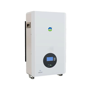 Système d'énergie solaire hybride hors réseau 5KW 10KW 15KW Panneaux solaires avec batterie et kit solaire complet pour la maison M40201 Haute capacité - Product Image 6