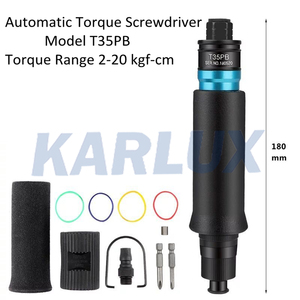 Destornillador de aire automático con fuerza de torsió<span class=keywords><strong>n</strong></span> ajustable (T35PB) - Product Image 2