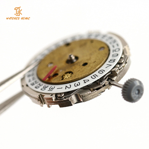 Reloj automático OEM, movimiento japonés, personalización personalizada, modificación 8215, movimiento minimalista, pequeños segundos, accesorios de reloj mecánico - Product Image 3