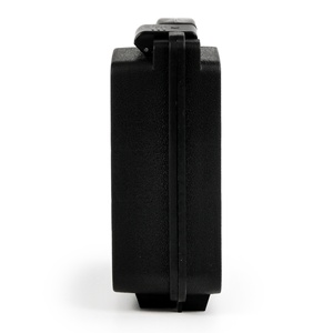 Lichtgewicht Pp Compact Pistool Opbergdoos Met Schuim Voor Handvuurwapens Apparatuur <span class=keywords><strong>Plastic</strong></span> Draagtas Gereedschapskist - Product Image 5
