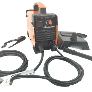 Prodotti di base vendita calda Igbt Inverter saldatrice ad arco 110/220V soldadora altri saldatori ad arco MMA Arc 160