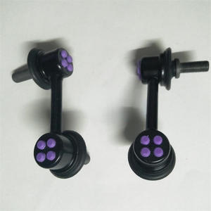 Embout de biellette de direction 51320-S84-A01 pour Honda Accord CG5, pièce de rechange neuve - Product Image 2