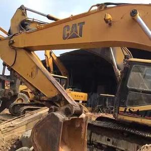 Excavadora CAT modelo antiguo E70B E200B e120b usada 312b 312d 307b 306b 308d E70b E120B E200B SH120 sh60 s160 sh200 excavadora sobre orugas - Product Image 4