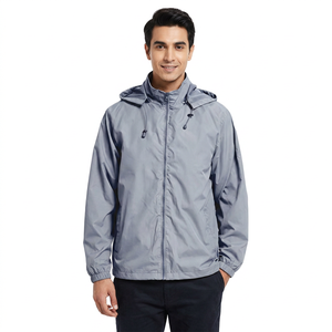 Wholesale Windbreaker <b>Jacket</b> Best Design Printed Sublimation Custom Windbreak <b>Jacket</b> for Outdoor Sublimation Windbreak <b>Jacket</b> - Product Image 1