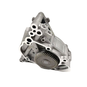 Nueva Bomba de Aceite Principal del Motor Turbo de 4 Cilindros con Contrapeso para BMW 125i 328i 420i 520i 528i 11277632111 - Product Image 1