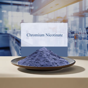 Fabrikant Voederkwaliteit Chroom Nicotinaat <span class=keywords><strong>99%</strong></span> Chroom Polynicotinaat - Product Image 1