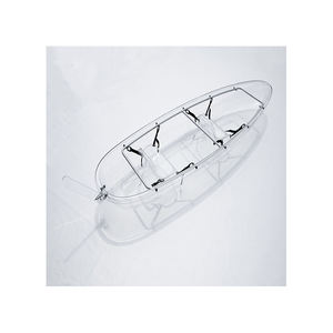 Ayak-Bote <span class=keywords><strong>de</strong></span> policarbonato para dos personas, precio exclusivo - Product Image 3