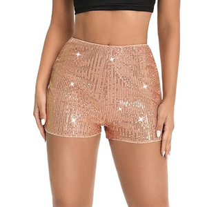 Nuovissimi pantaloncini Casual da donna alla moda con stampa leopardata alla moda nuovi <span class=keywords><strong>Shorts</strong></span> <span class=keywords><strong>Sexy</strong></span> Hot - Product Image 2