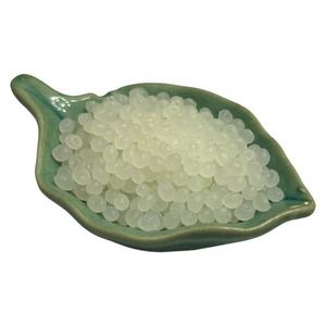 Ecológico PLA PBAT compuesto BPI OK compostable plástico biodegradable gran oferta bolsa filmación materia prima alto moldeado - Product Image 6