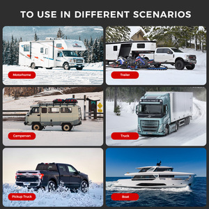 8KW 12 & 24V 110V/240V DIESEL không khí nóng DIESEL xe đậu xe không khí nóng tất cả trong một phiên bản cổ điển <span class=keywords><strong>LCD</strong></span> chuyển đổi XMZ-W-<span class=keywords><strong>D2</strong></span> - Product Image 6