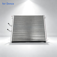 Radiateur de refroidissement moteur en aluminium d'origine pour BYD Denza Z9 HTHB-1301010 HTHB-1301020 HTH-1301200